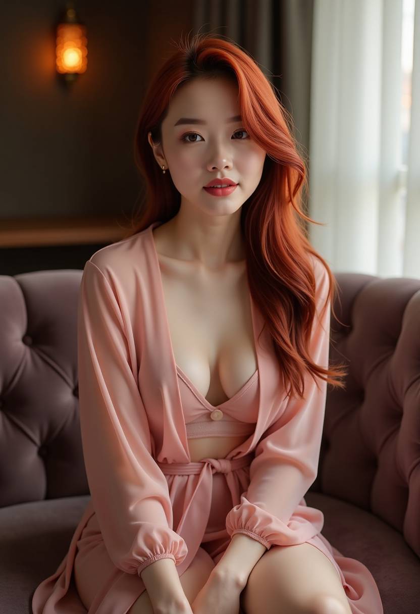 兰香如故古装剧剧照