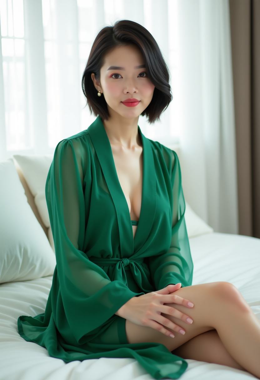 深海来信悬疑电影剧照
